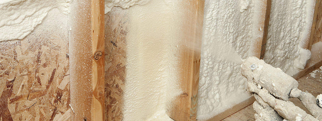 South Carolina SC Spray Foam Insulation