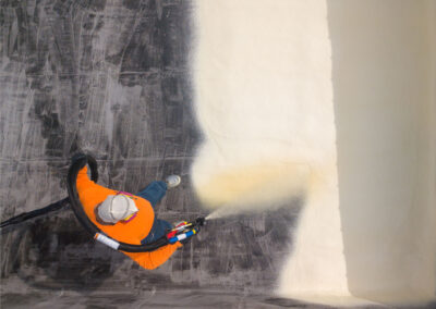 Spray Polyurethane Foam Roofing Contractors in Hartsville, SC
