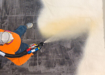 Spray Polyurethane Foam Roofing Contractors in Hartsville, SC
